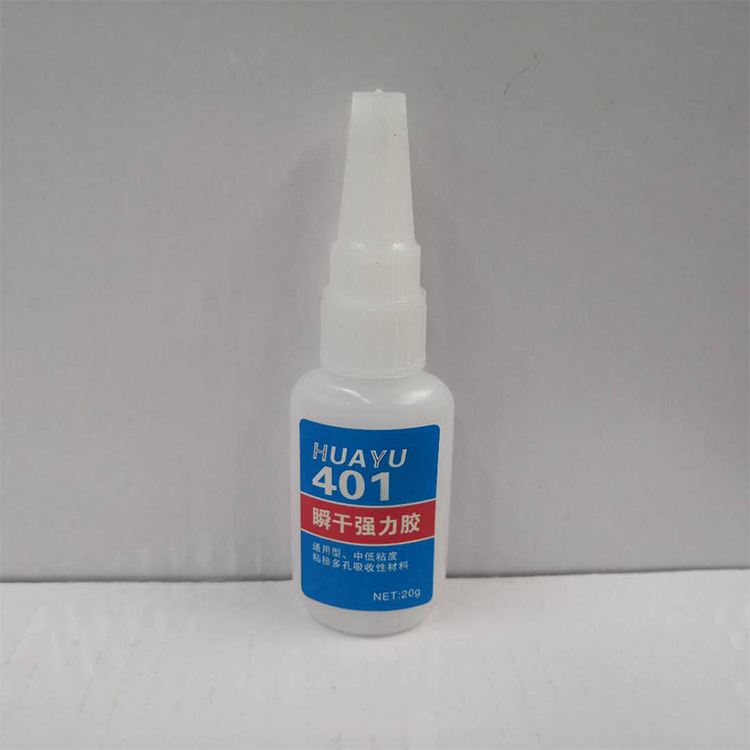 401 strong instant adhesive