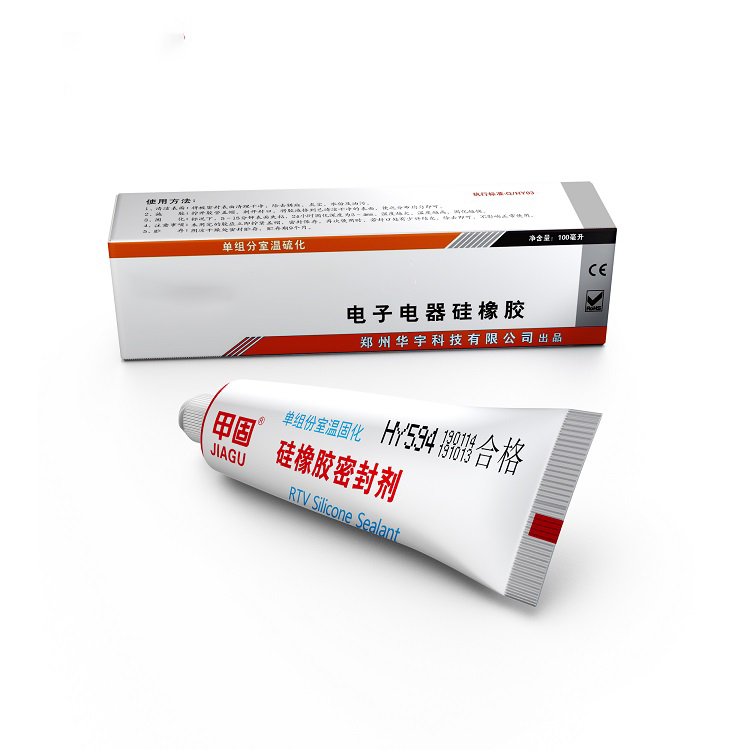 HY594 electronic silicone rubber sealant