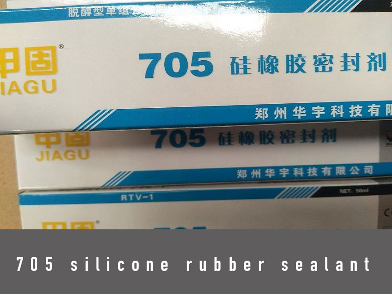705 silicone rubber sealant