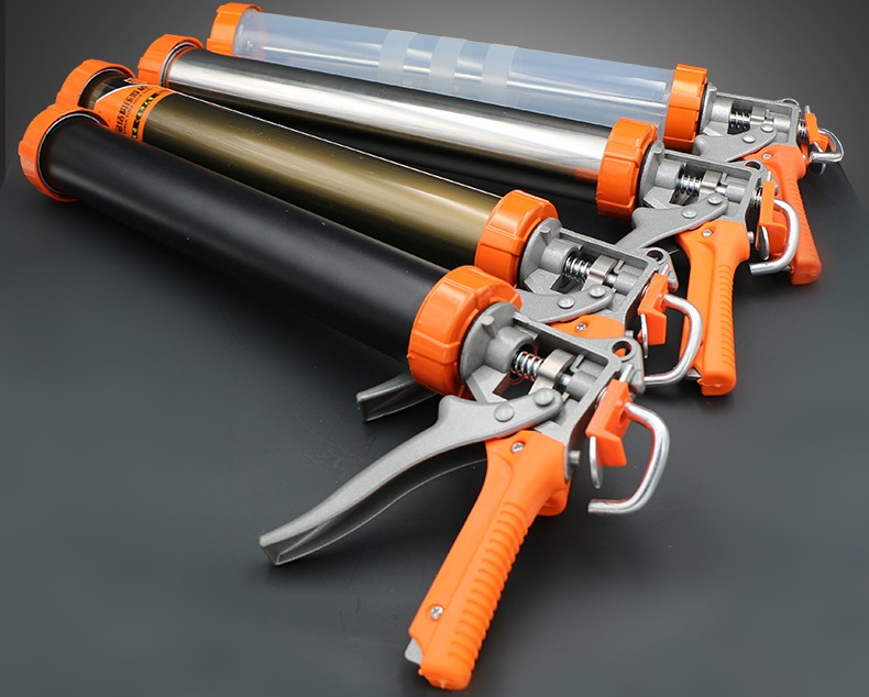 Industrial manual glue gun
