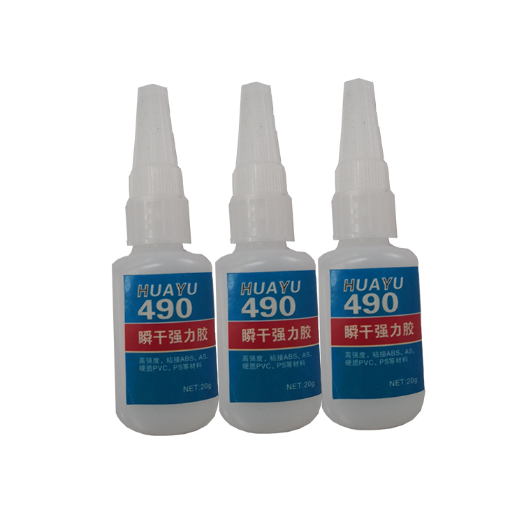  490 instant drying super glue